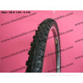 top quality bike tires wholesale solid natural rubber cycling bicycle tire 26*1.95/ 2.125